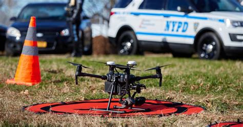 york police seek authority    drones wsj