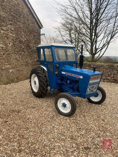 ford  tractor restored