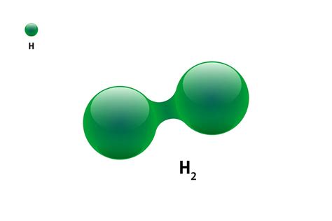 chemistry model  molecule hydrogen  scientific element integrated particles natural