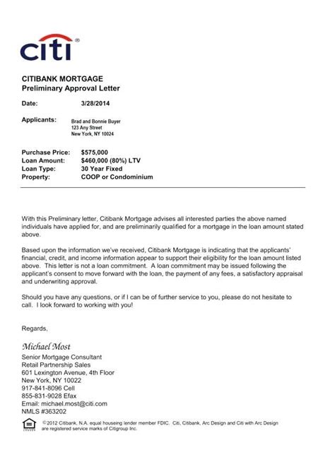 mortgage commitment letter template resume letter