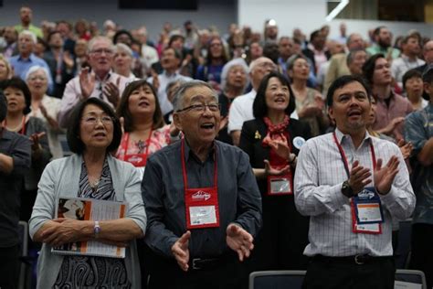 methodists reject potential first step to allowing gay marriage in