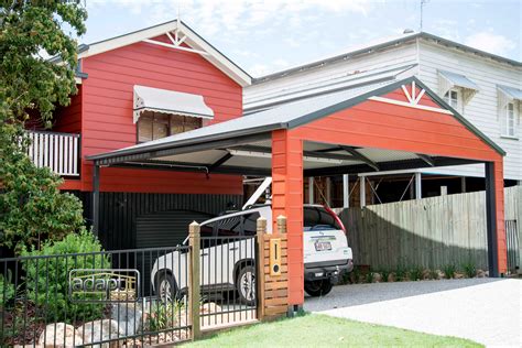 gable carports