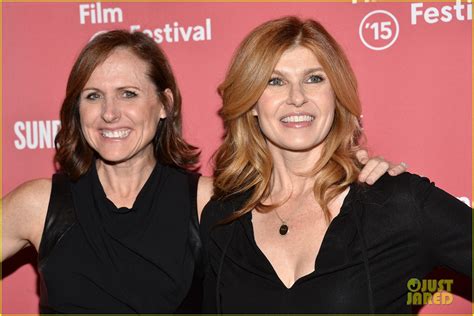 connie britton and molly shannon premiere me and earl and the dying girl at sundance 2015 photo