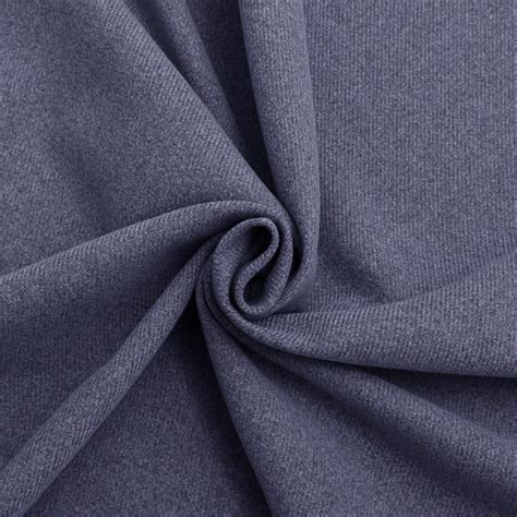 traditional twill weave soft plain furnishing cotton faux wool