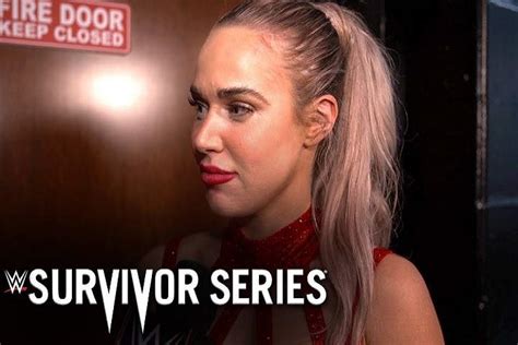 Lana Gets Emotional After Being Sole Survivor For Team Raw