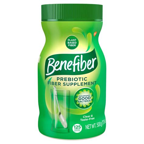 benefiber daily prebiotic fiber supplement powder  oz walmartcom walmartcom