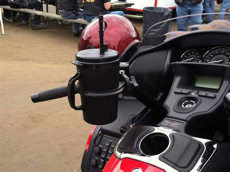 butler standard driver set  motorcycles  cup holder system