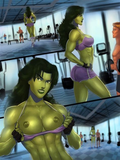she hulk working out she hulk porn gallery superheroes pictures pictures sorted by rating