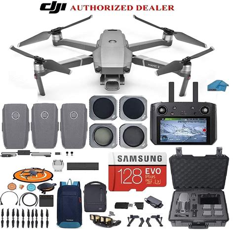 dji mavic  pro drone quadcopter fly  combo  hasselblad camera  smart controller