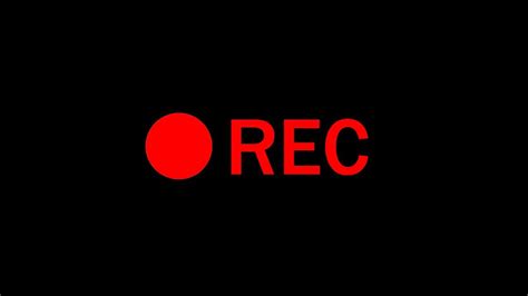 rec student film project horror film trailer audiovideo youtube