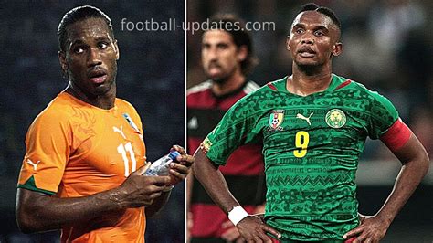 african highest goal scorers   time football updates