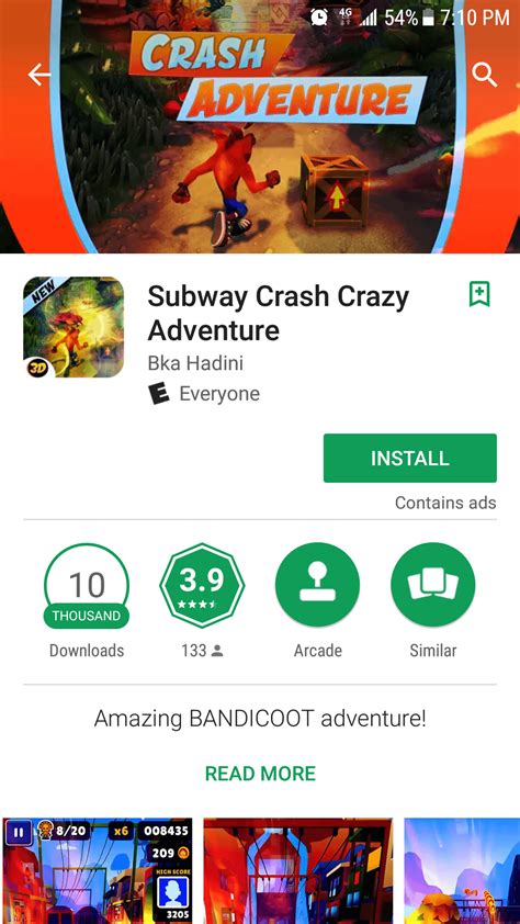 crash game crashbandicoot