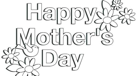 coloring pages mothers day mothers day coloring pages sunday