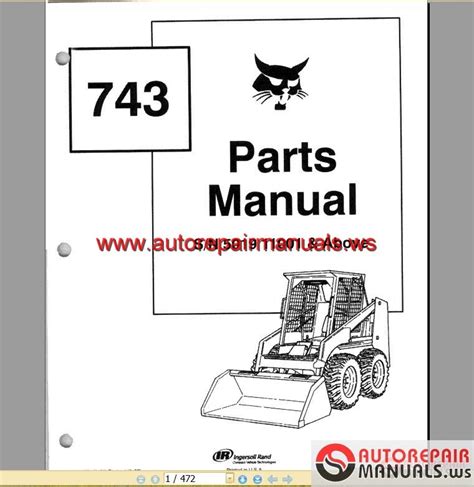 beautiful bobcat  wiring diagram