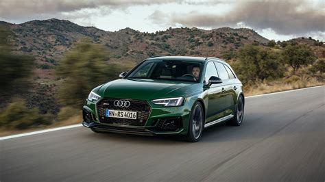 audi rs avant  drive absurdly rapid daily driver