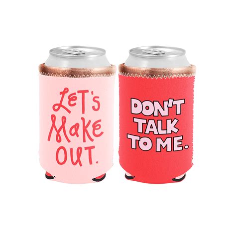 let s make out reversible can cooler talking out of turn