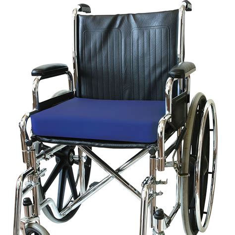 gelfoam wheelchair cushion