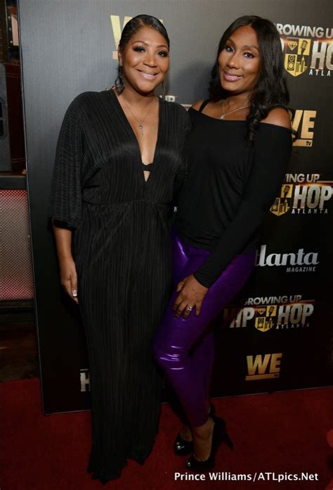 on the scene growing up hip hop premiere in atlanta featuring porsha