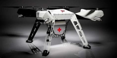 industrial heavy lift drone selected  faa  program unmanned