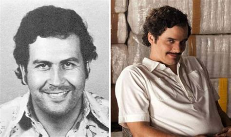 narcos mexico real life characters what they look like in real life