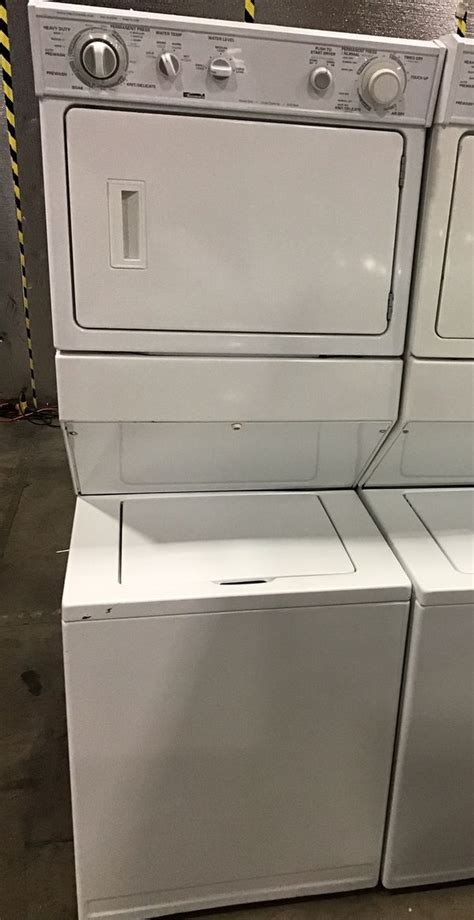kenmore  stackable washer  dryer combo  sale  vancouver wa offerup