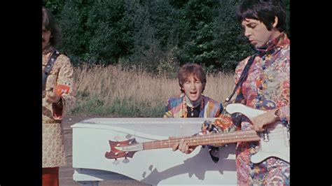 the beatles magical mystery tour review