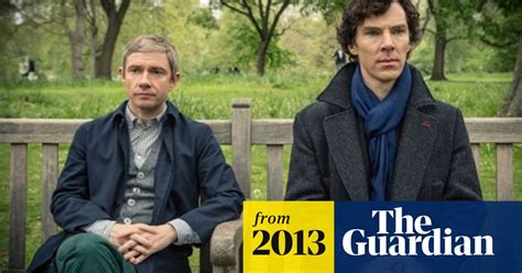 Sherlock Martin Freeman S Grumpy Audition Nearly Cost Him Watson Role