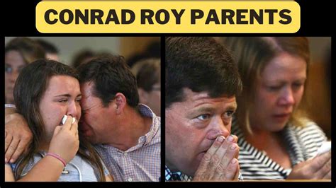 conrad roy parents   conrad parents