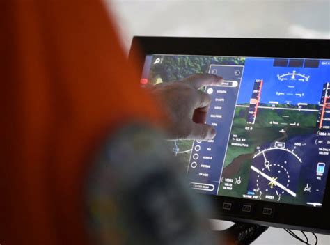 Interactive Cockpit Display System Archives Thales Aerospace