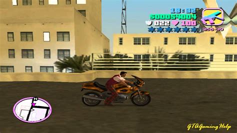 Gta Vice City Mission 56 G Spotlight Pc Youtube