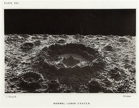 james nasmyths fake lunar photographs   amusing planet