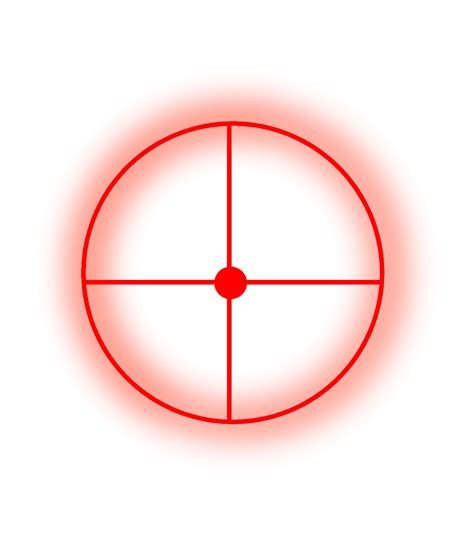 target png target png images   red aim png clipart full