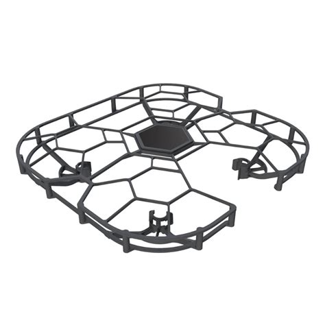 propeller guard fully enclosed propeller protection cage  tello anti collision quick removal