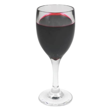 Mini Red Wine Glass Wine And Champagne Drinks