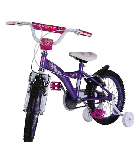 maxit purple butterfly bicycle   buy    price  snapdeal