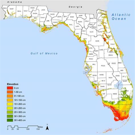Florida Natural Areas Inventory Yale Framework