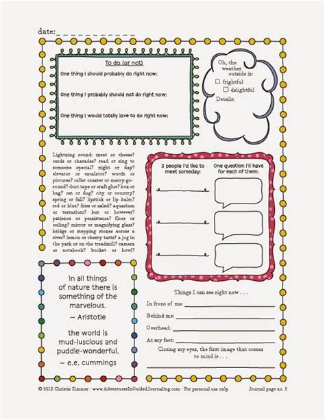 printable journal pages journal writing prompts journal printables