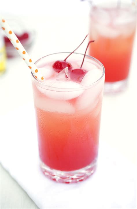 Vodka Cranberry Orange Juice Grenadine