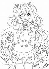 Coloring Vocaloid Miku Seeu Lineart Dibujos Hatsune Getdrawings 検索 塗り絵 結果 です よる Chibi Pinu Zdroj sketch template