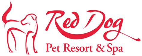 red dog pet resort spa offering  ultimate pet experience