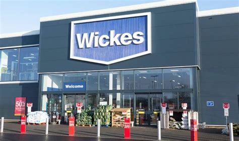 wickes  open today full list  retailer phases reopening