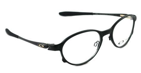 oakley overlord titanium prescription eyeglasses 51mm ox5067 0251