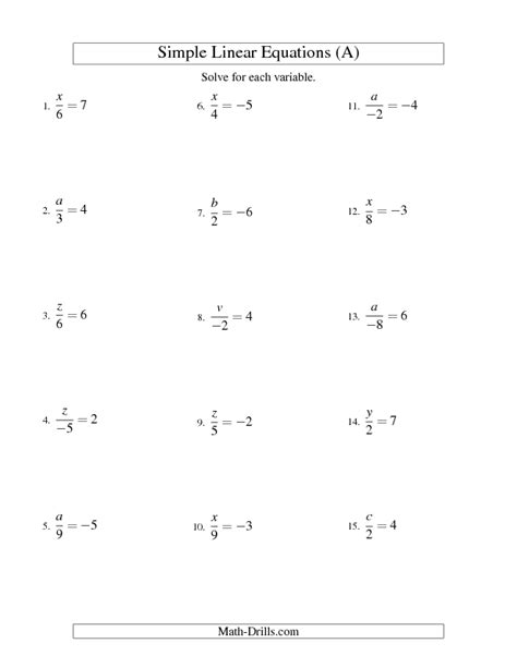 solving algebraic fractions worksheet tes kidsworksheetfun