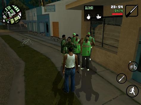 Gta San Andreas Android Cheats Mod Apk Unlimited Ammo God