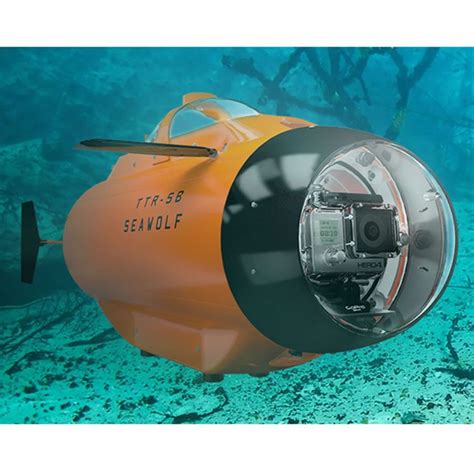 underwater  video submarine drone lets  explore  depths   ocean drone camera