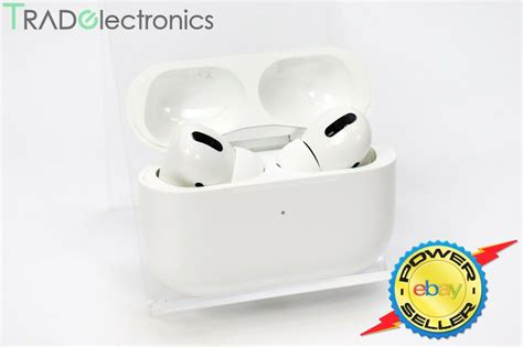 Apple Airpods Pro 2020 With Wireless Charging Case Sell Used Headphone