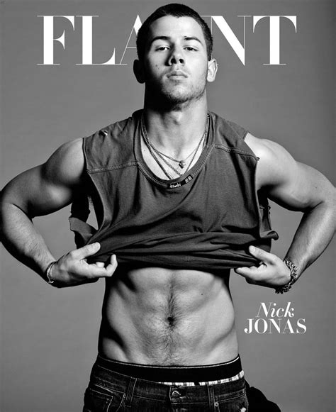 Nick Jonas Wants You To Check Out His Crotch Bulge The