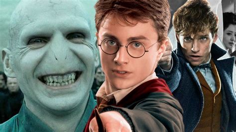 read  harry potter fantastic beasts movies ranked worst