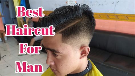 haircut  man style youtube