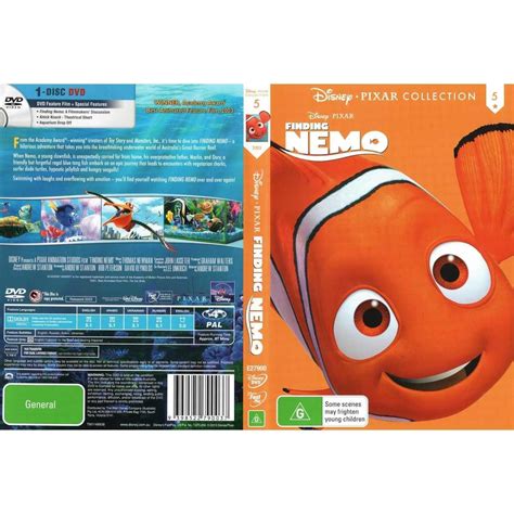 disney pixar collection finding nemo dvd big w